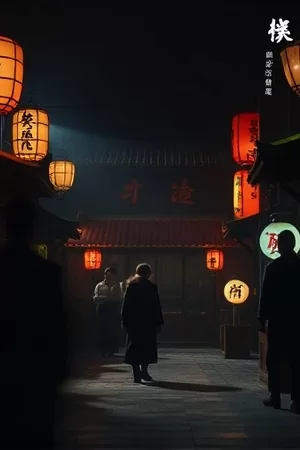 《归途末班车》竖版封面，末班公交在夜色中驶离站台